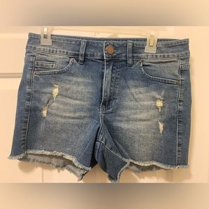 Oneill Cut off Shorts Size 30